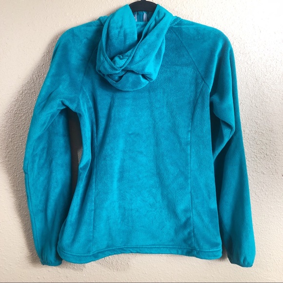 Columbia Super Soft Hooded Zip Up - Picture 2 of 3